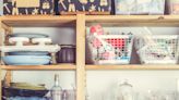 How to declutter your kitchen in just 4 easy steps