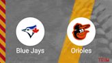 How to Pick the Blue Jays vs. Orioles Game with Odds, Betting Line and Stats – June 5