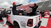 How former Utah players (and former BYU LB Kyle Van Noy) reacted to NIL truck deal