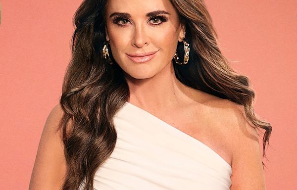 Kyle Richards Uses This Tinted Moisturizer Every Single Day: Get 2 for Less Than the Price of 1 - E! Online