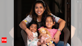 Adoption by choice rare but mom said, ‘Let’s get the babies home’: Shital Shah - Times of India