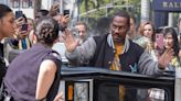 Eddie Murphy says it was ‘surreal’ getting arrested by his real-life daughter in 'Beverly Hills Cop: Axel F'