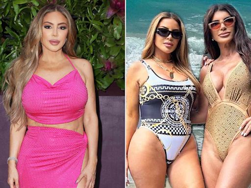 Larsa Pippen Reacts to Teresa Giudice's Viral Photoshop Fail: 'I Thought She Was Trying to Be Funny'