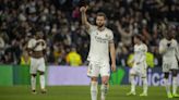 Nacho confiesa que ya ha tomado una decisión sobre su continuidad en el Real Madrid