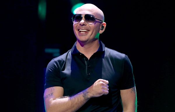 Pitbull responds to Bridgerton using his song in raunchy carriage scene