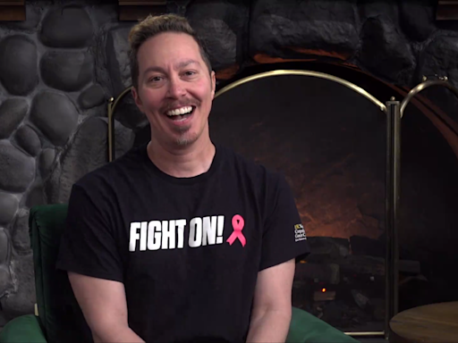 Critical Role's Sam Riegel Recovering From Cancer