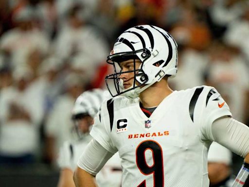 Cincinnati Bengals QB Says 'Wait and See' with Regards to AFC Rival