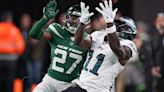 Jets release CB Tae Hayes following marijuana arrest