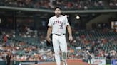 Astros Place Justin Verlander On Injured List