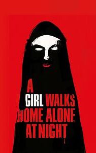 A Girl Walks Home Alone at Night