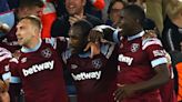 West Ham 2-1 AZ Alkmaar LIVE! Europa Conference League result, match stream, latest reaction and updates today