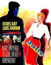 Julie (1956) | Classic Movie Posters | Pinterest