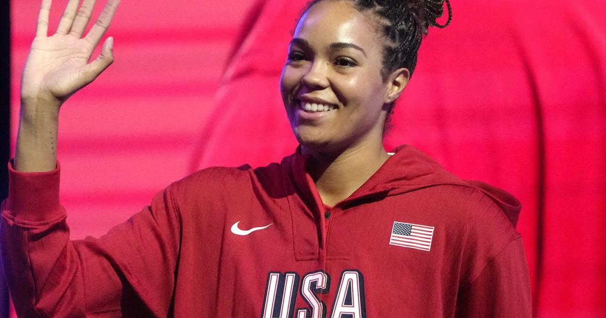 St. Louis star Napheesa Collier stays in control, from WNBA dominance to the Olympics