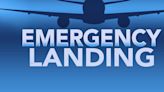 Small plane makes emergency landing at Potsdam airport