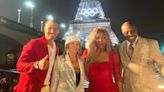 Rafael Nadal and Serena Williams light up Paris Olympics opening ceremony