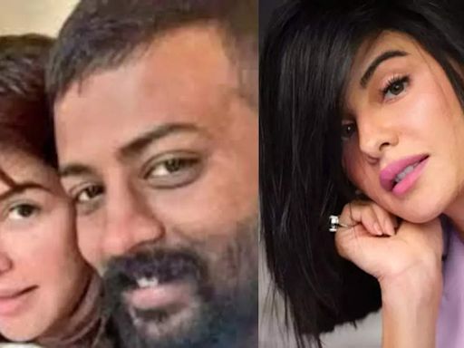 Sukesh Chandrasekhar names a star after Jacqueline Fernandez: 'Baby, this Star will live forever, like our love for each other' | Hindi Movie News - Times of India