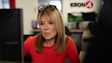 KRON4 Anchor Vicki Liviakis receives distinguished Silver Circle recognition