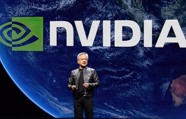 NVIDIA working on a game-changing $50 trillion 'AI automation' market for the future