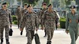 Army chief Dwivedi reviews ‘prevailing security dynamics’ in Jammu