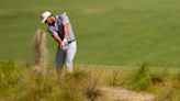 DeChambeau in the mix at another major and shares early 36-hole US Open lead with Detry