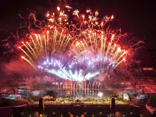 Kynren cast and crew's award boost ahead of 2024 season opening show tonight