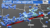 Friday morning's storms classified as a derecho