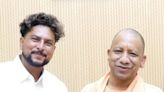 T20 World Cup-Winner Kuldeep Yadav Meets UP Chief Minister Yogi Adityanath | Cricket News