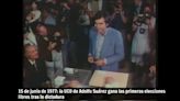 47 años de las elecciones de 1977, las primeras de una democracia española que ha votado 16 veces en unas generales