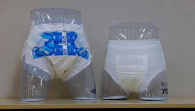 Japan's diaper makers look to adult market for revenue as births fall