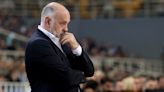 Pablo Laso llega para tres años al Baskonia