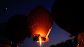 Man dies after hot air balloon crashes to the ground