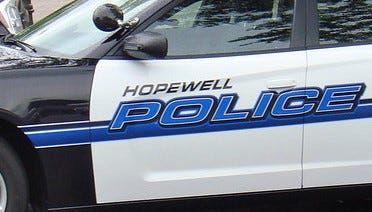 Woman who jumped into river to elude police is arrested in Hopewell