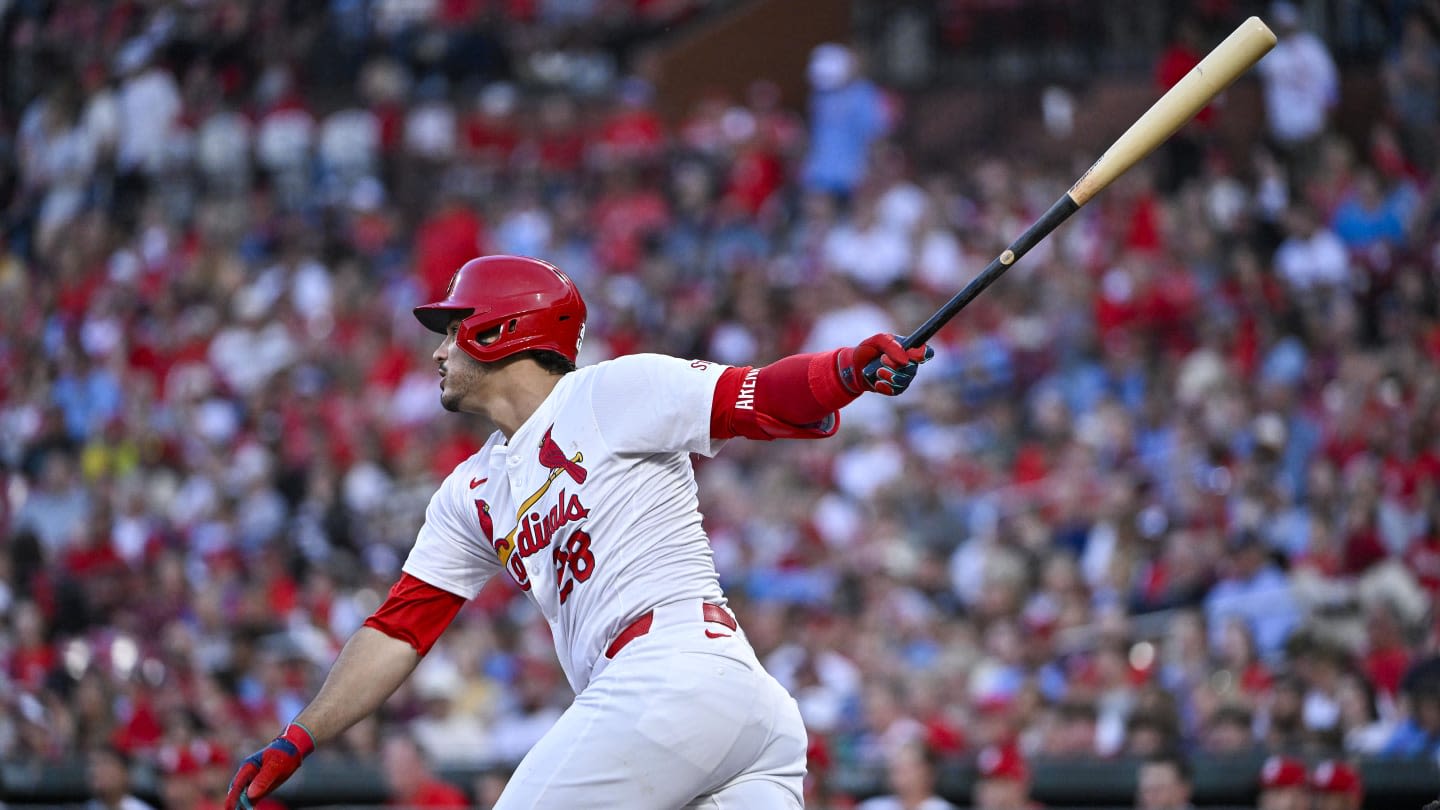 Yankees Could Be Interesting Landing Spot If Cardinals Superstar Is Traded