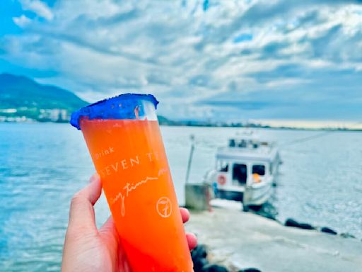 淡水一日遊！七盞茶手搖飲「搭配攻略」 逛街、遊船要這樣喝