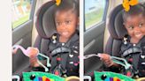 Preschooler has the perfect response to a little boy who didn’t like her hair