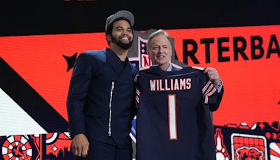 Former Bears coach discusses Caleb Williams and Chicago’s offseason
