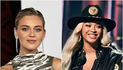 Beyoncé Had the Sweetest Reaction to Kelsea Ballerini Thanking Her for Making a Country Album