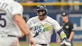 Paredes pega jonrón y sencillo; Rays superan a Piratas