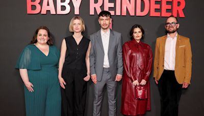 Baby Reindeer cast look worlds away from terrifying Netflix show on red carpet