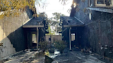 15 people displaced after 2 Ceres duplexes catch fire