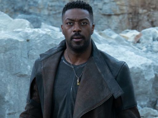 Star Trek: Discovery’s David Ajala Is ‘Excited...Fans To See Additional Scene That Was Filmed After Cancelation...