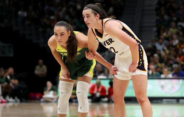 How to watch Caitlin Clark WNBA game tonight: TV channel, live stream, time for Fever vs. Storm | Sporting News Australia