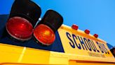 Mini school bus crashes into guardrail on Long Island, sending 4 preschoolers and 2 adults to hospital