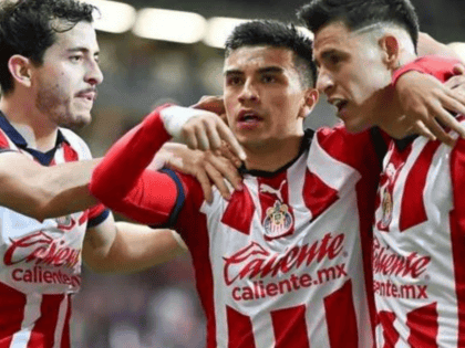 Chivas: Los dos equipos que pelean por el fichaje de Fernando Beltrán