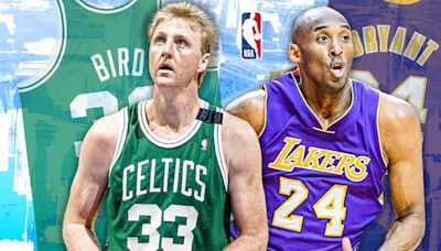 10 Best-Selling Jerseys in NBA History