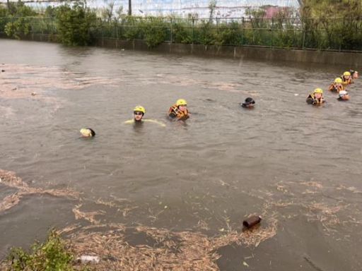 雲林10歲男童跌落大排 今晨發現已死亡