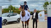 Arranca el CSN* Valladolid con triunfo de la joven amazona Haizea Garmendia en el Trofeo Volvo