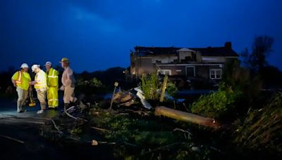 VOA: Tres muertos por tormentas en EE.UU., tornados golpean el sureste del país