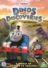 Thomas & Friends : Dinos & Discoveries - In The Playroom