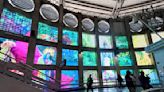 Así es la exhibición de David LaChapelle en el Metro de CDMX